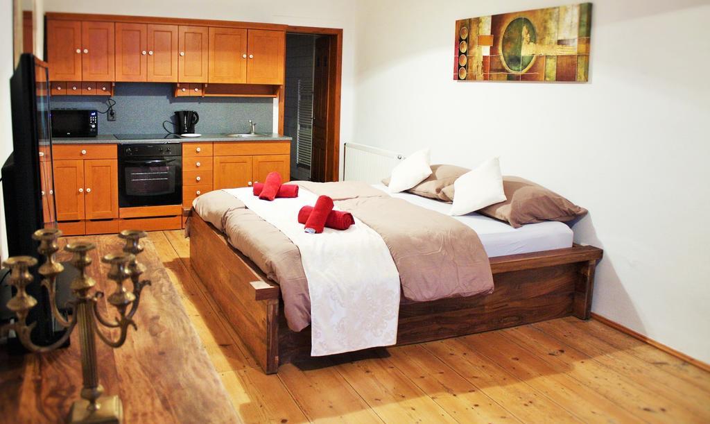 Apartman Marianska 5 Оломоуц Номер фото
