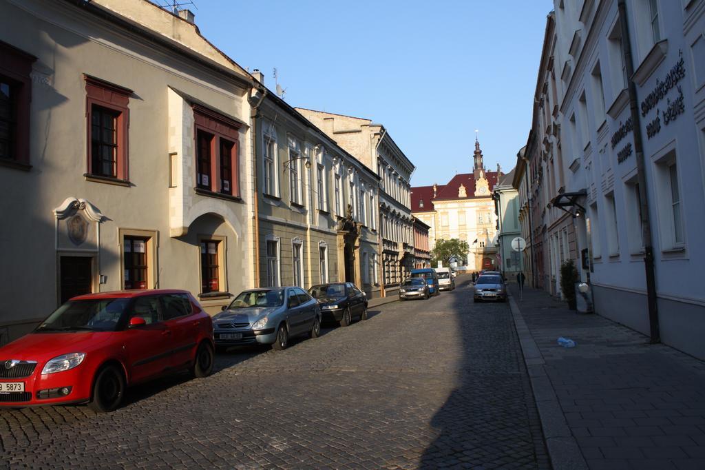 Apartman Marianska 5 Оломоуц Номер фото